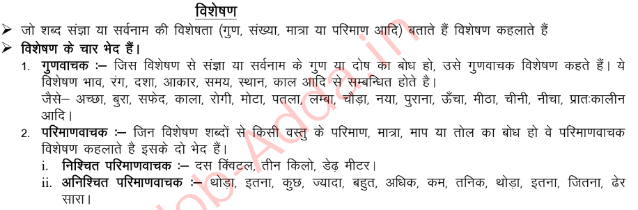 Raghav Prakash Hindi Grammar Book in Hindi PDF Download 