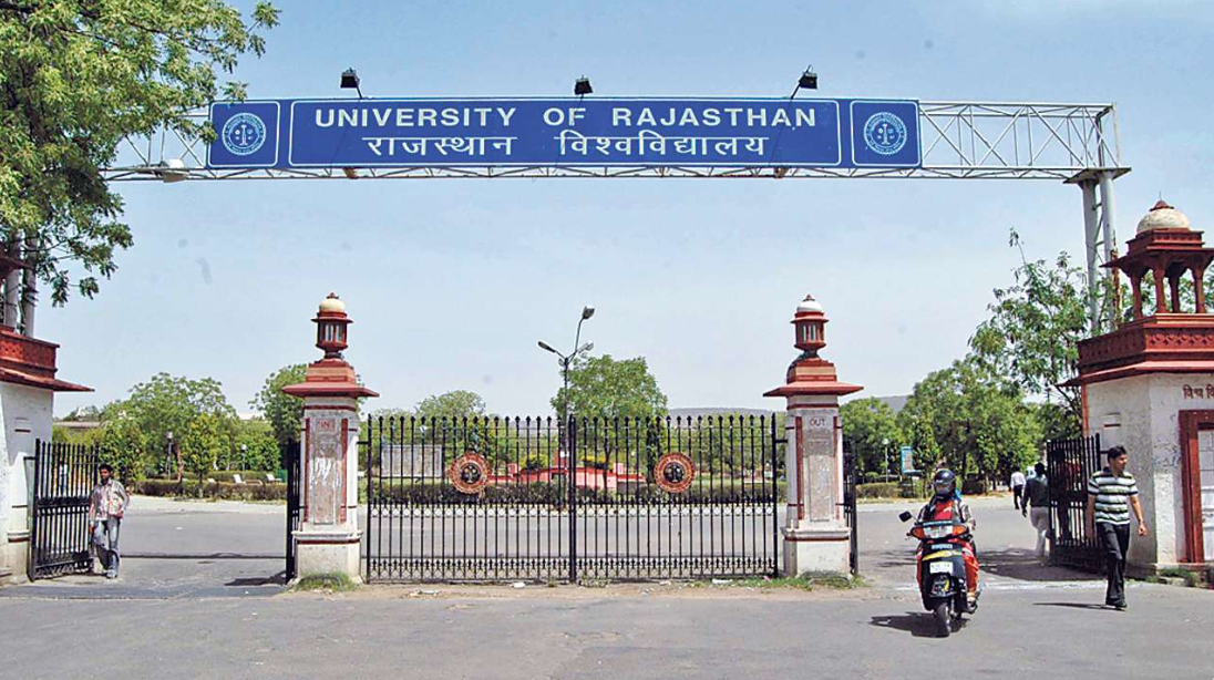 Top College & Universities In Rajasthan For All Degree & Diploma ...