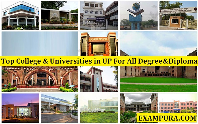 Top College & Universities in UP For All Degree & Diploma