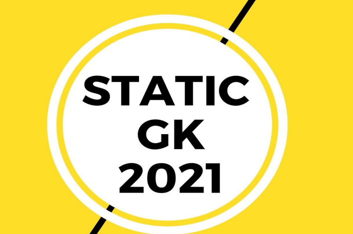 Static GK Capsule 2021 in Hindi PDF