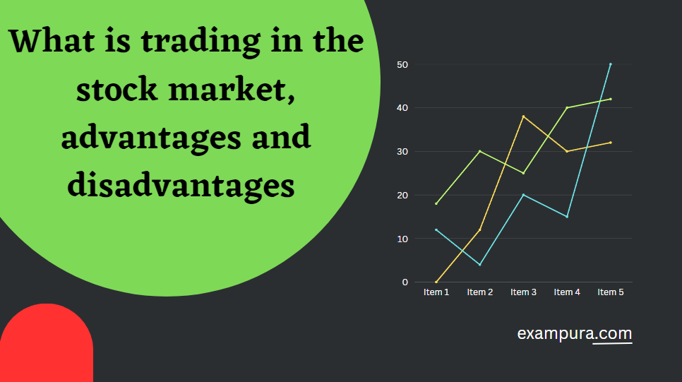 [PDF] What is trading in the stock market, advantages and disadvantages